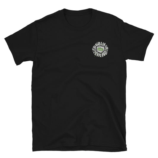 Mahawam "Oakland Pills" Logo Embroidered T-Shirt